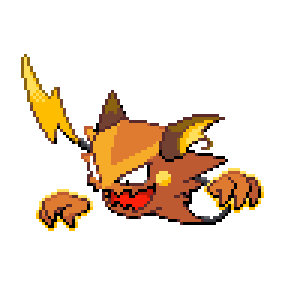 Raiter Sprite Image