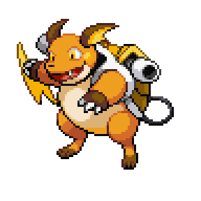 Raitoise Sprite Image