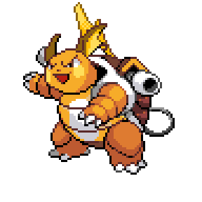 Raitoise Sprite Image