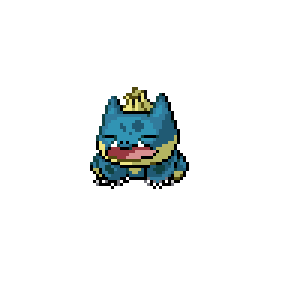 Munchsaur Sprite Image
