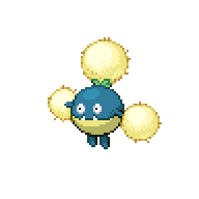 Munchluff Sprite Image