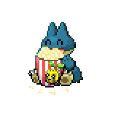 Munchkern Sprite Image