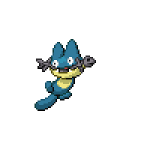 Munchper Sprite Image