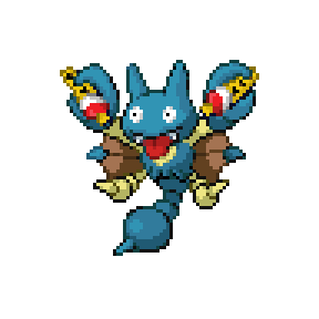 Munchgar Sprite Image