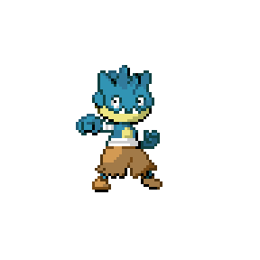 Munchrogue Sprite Image