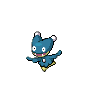Munch jr. Sprite Image