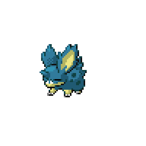Munchran Sprite Image