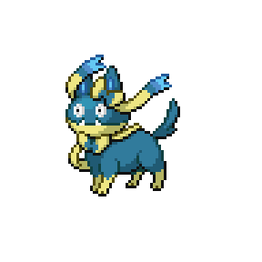 Munchveon Sprite Image