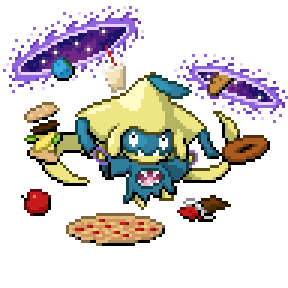 Munchrachi Sprite Image
