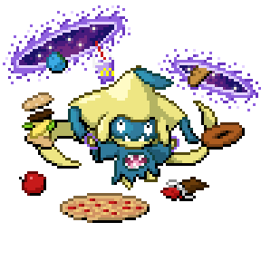 Munchrachi Sprite Image
