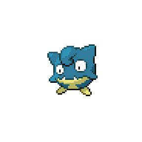 Munchpuff Sprite Image