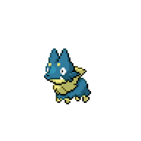 Munchrua Sprite Image