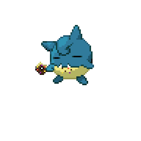 Munchpuff Sprite Image