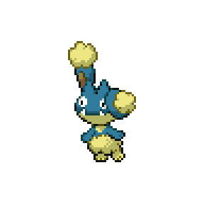 Muncheary Sprite Image