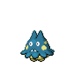 Munchish Sprite Image