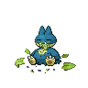 Munchish Sprite Image