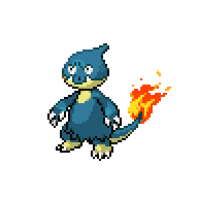 Munchmeleon Sprite Image