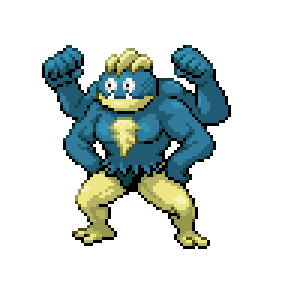 Munchchamp Sprite Image