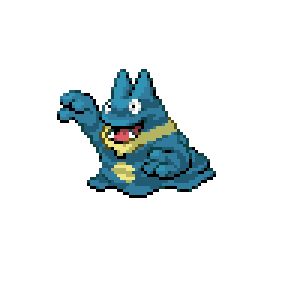 Munchmer Sprite Image