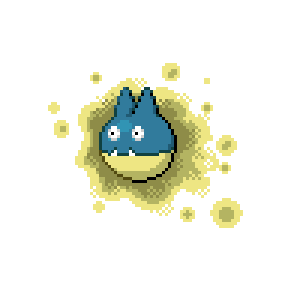 Munchtly Sprite Image