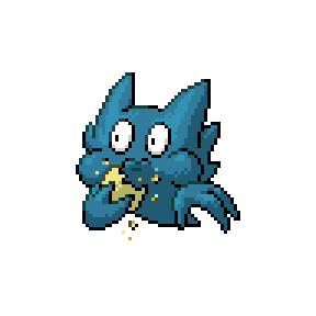 Munchter Sprite Image