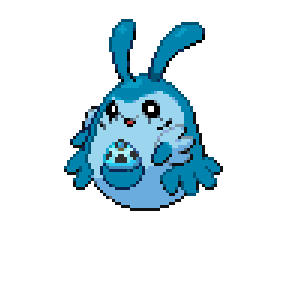 Mansey Sprite Image