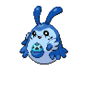 Mansey Sprite Image