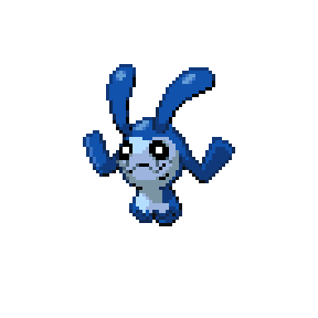 Mannaut Sprite Image