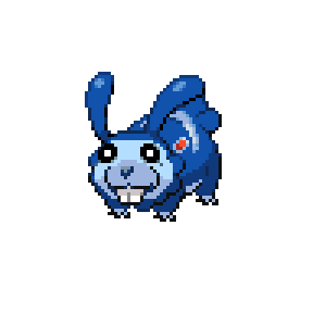 Mandoof Sprite Image