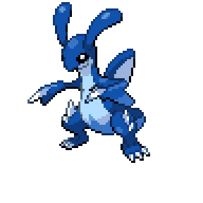Manbite Sprite Image