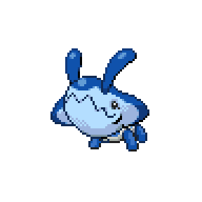 Maninch Sprite Image