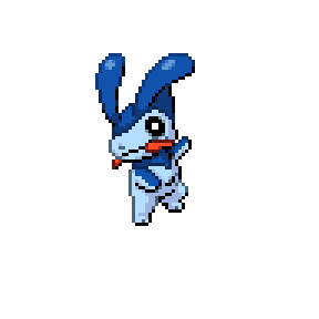 Manxew Sprite Image