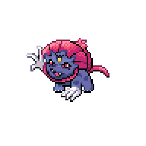 Weavsaur Sprite Image
