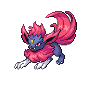 Weavreon Sprite Image