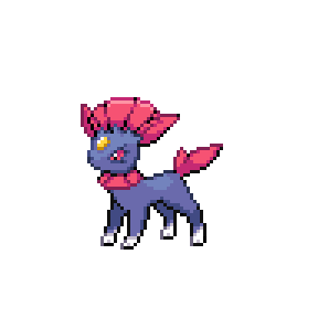 Weavreon Sprite Image