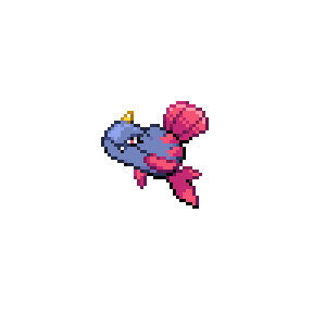 Weavraid Sprite Image