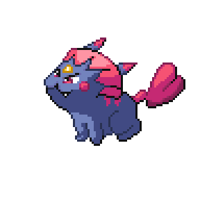Weavchu Sprite Image