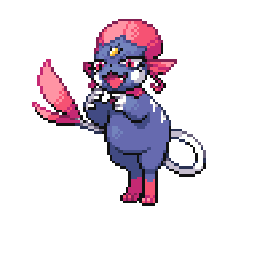 Weavchu Sprite Image