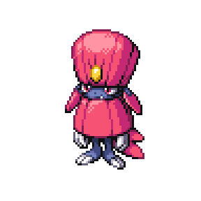 Weavvile Sprite Image