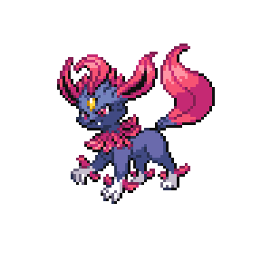 Weavfeon Sprite Image