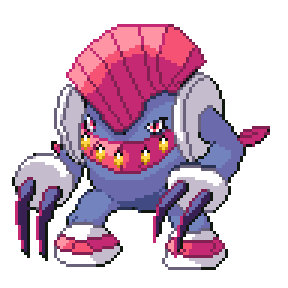 Weavgigas Sprite Image