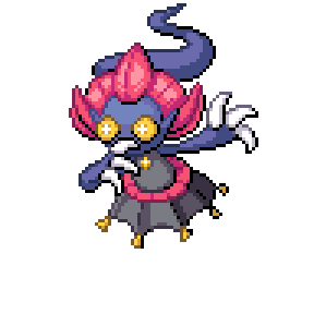 Weavnette Sprite Image