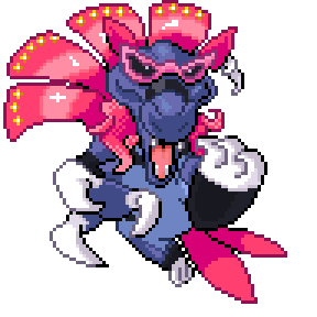 Weavdile Sprite Image
