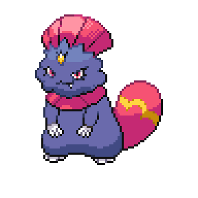 Weavbarel Sprite Image