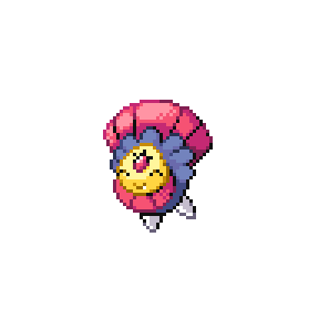 Weavdew Sprite Image