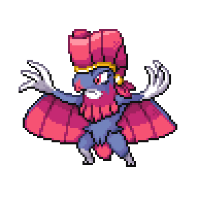 Weavlucha Sprite Image