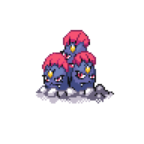 Weavtrio Sprite Image