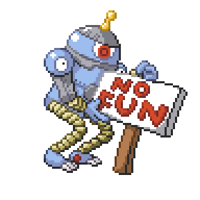 Magnelee Sprite Image