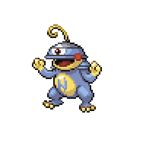 Magnetoed Sprite Image