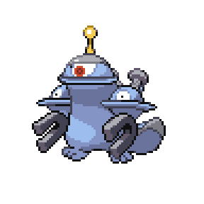 Magnesire Sprite Image